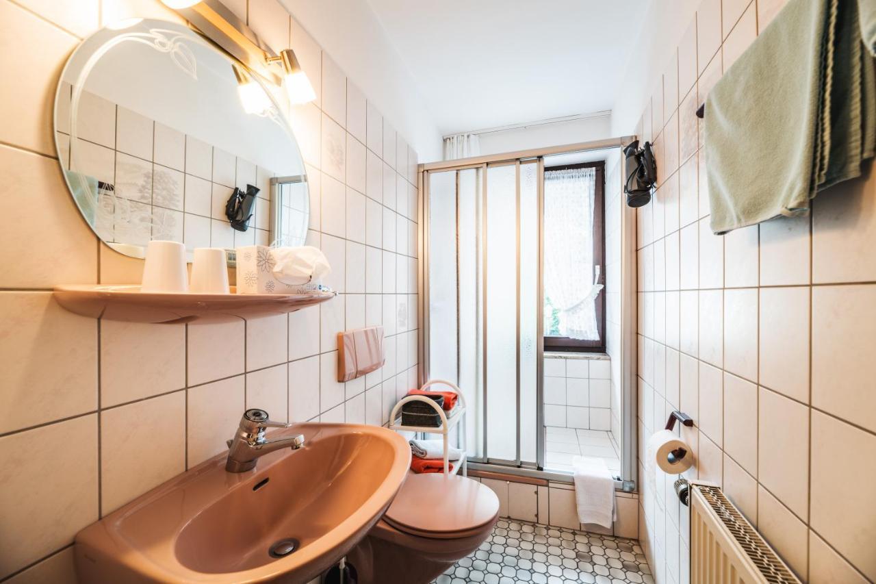 Landhotel Alte Aue Альтенау Экстерьер фото