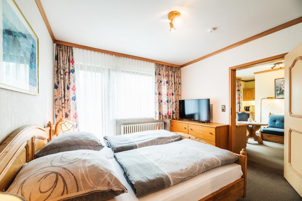 Landhotel Alte Aue Альтенау Экстерьер фото