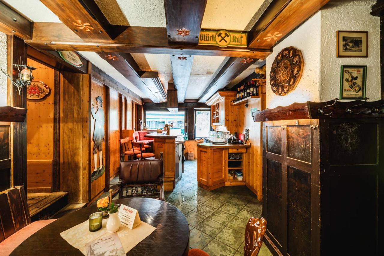 Landhotel Alte Aue Альтенау Экстерьер фото