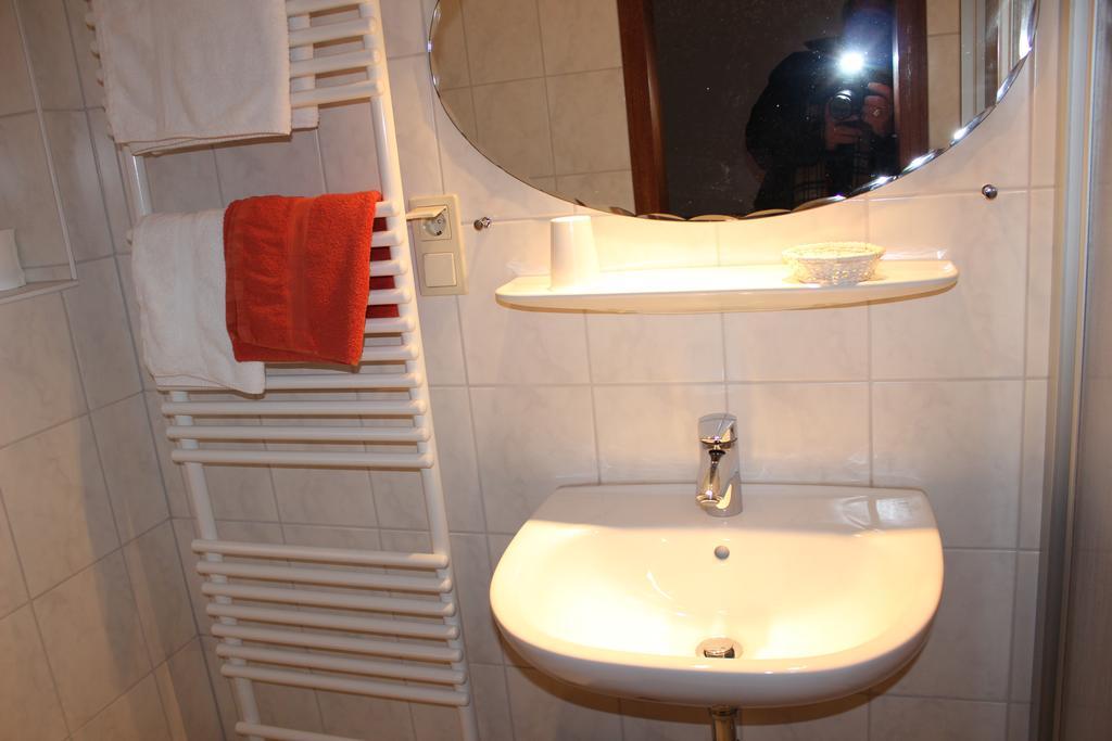 Landhotel Alte Aue Альтенау Номер фото